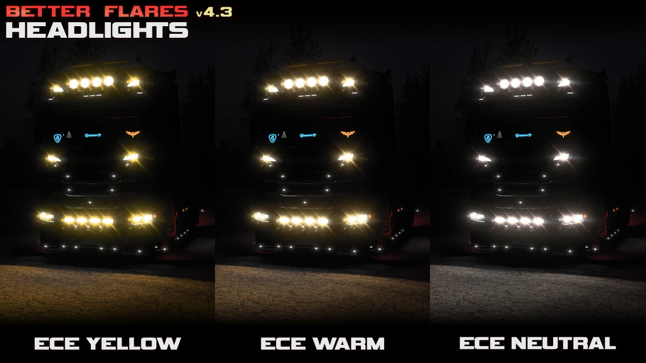 Better Flares