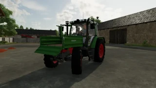 Fendt 380 GTA Pack v 1.4 thumbnail 12