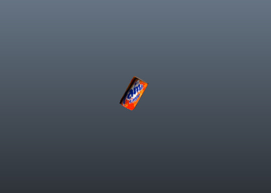 Fanta Can