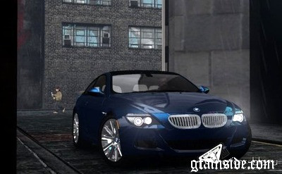 BMW M6 2010