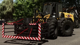 Albutt Silage Fork v 1.0 thumbnail 2