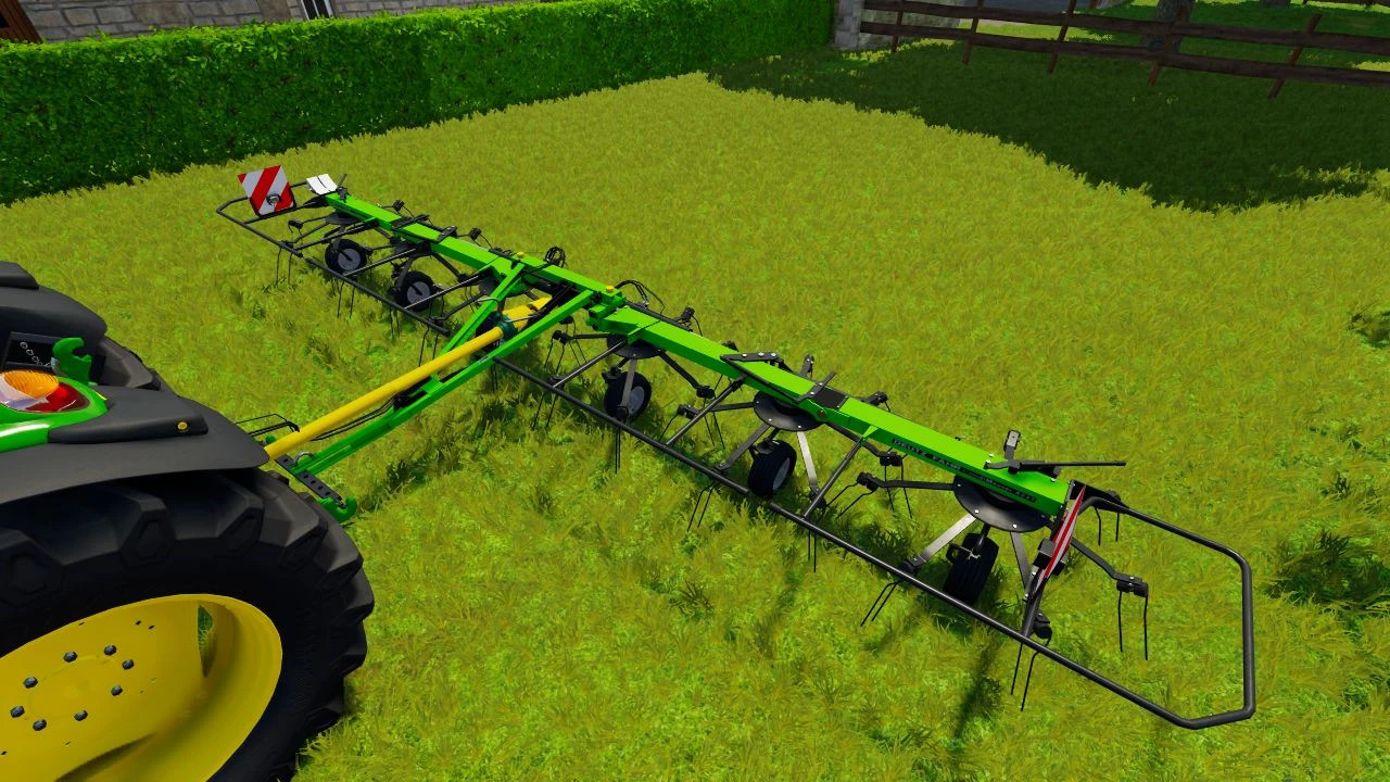 Deutz-Fahr Condimaster 8331