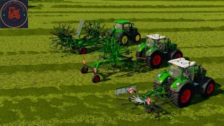 Fendt Former Pack v 1.1 thumbnail 4