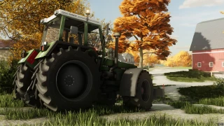 Fendt 1800KG Weight Bumper v 1.0 thumbnail 2