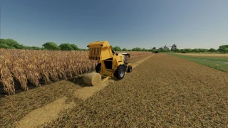 Extended Straw Crops v 1.0.2