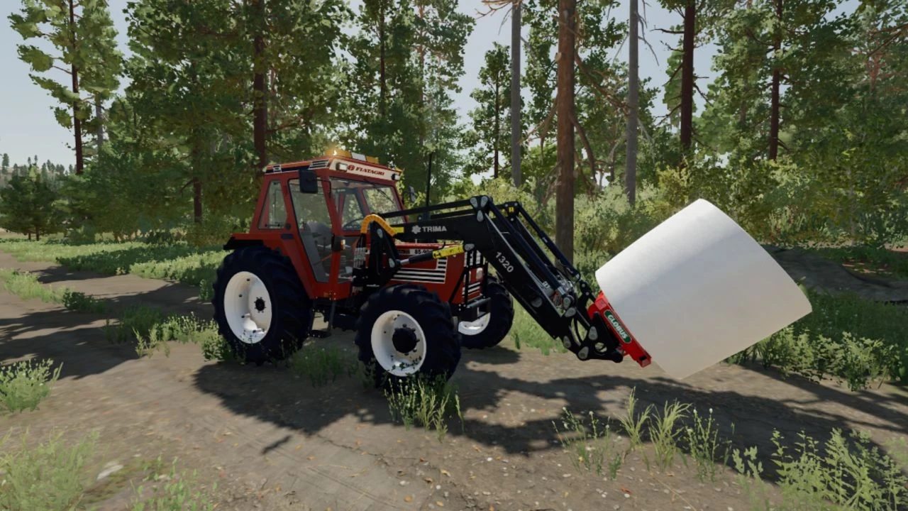 Quicke Trima Frontloaders v 1.0