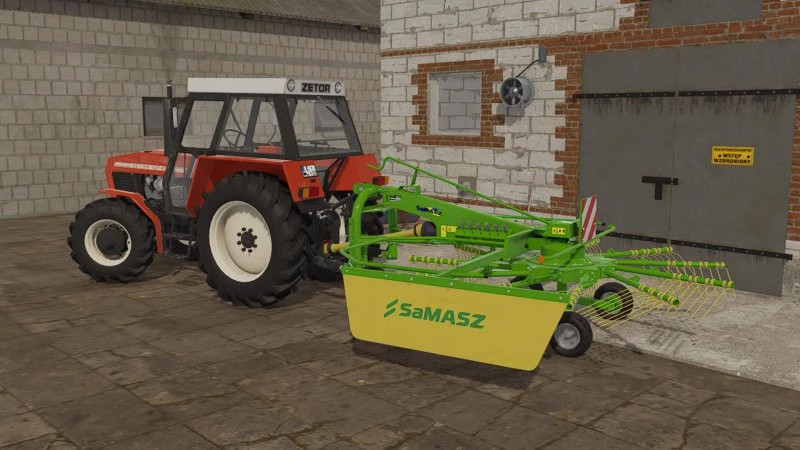 FS22 Samasz Z-350