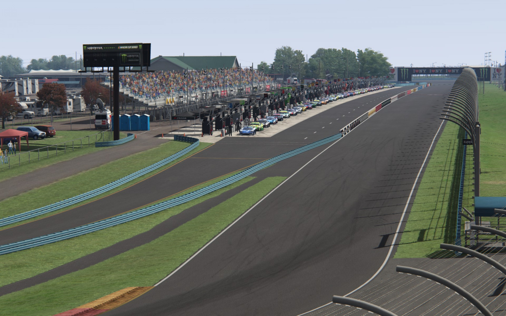 Watkins Glen International Assetto Corsa