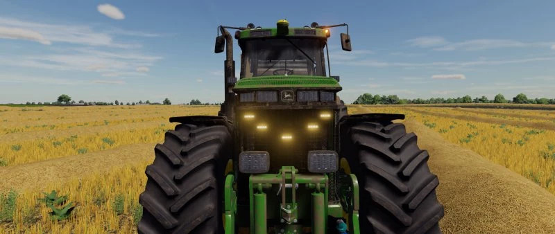 John Deere 8000/8010 EU Edit