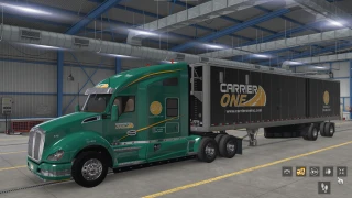 GTI - CARRIER ONE Skins 1.01 thumbnail 3