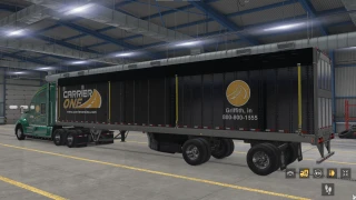 GTI - CARRIER ONE Skins 1.01 thumbnail 12