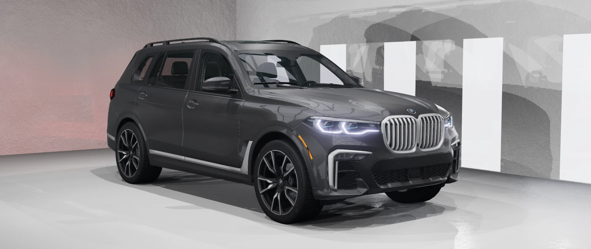 BMW X7 G07 (Fixed) v0.3 - BeamNG.drive