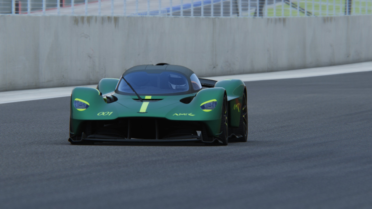 Aston Martin Valkiyre AMR Pro (CSP REQ)