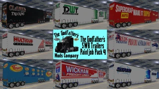 The Godfather's SWR Trailers Paintjob Pack 4 1.2 thumbnail 2