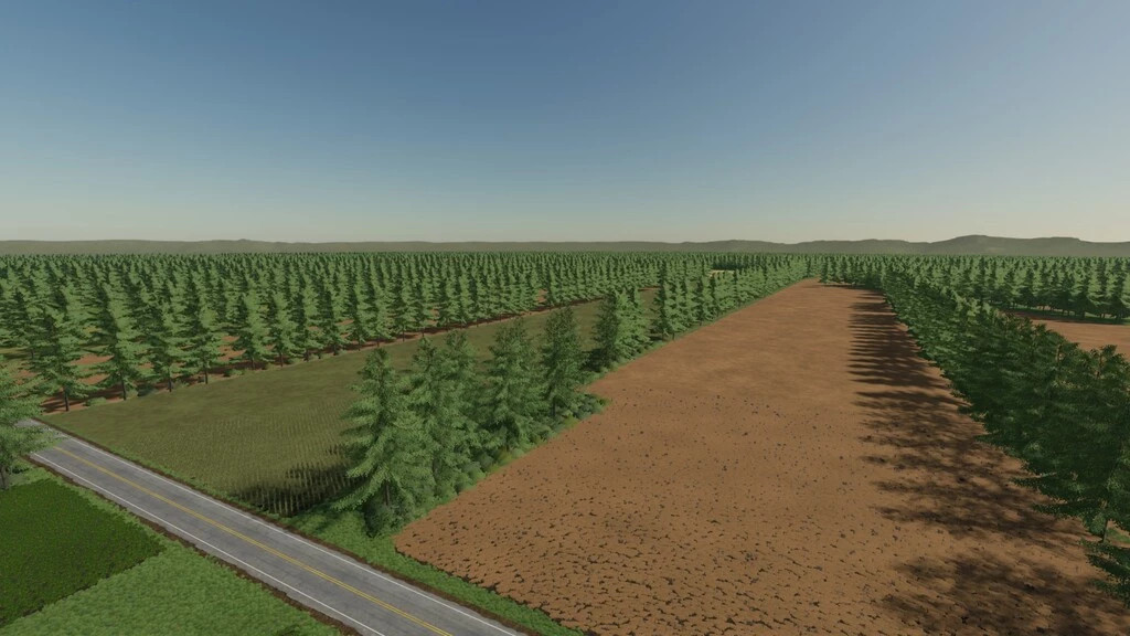 The Quebec Countryside