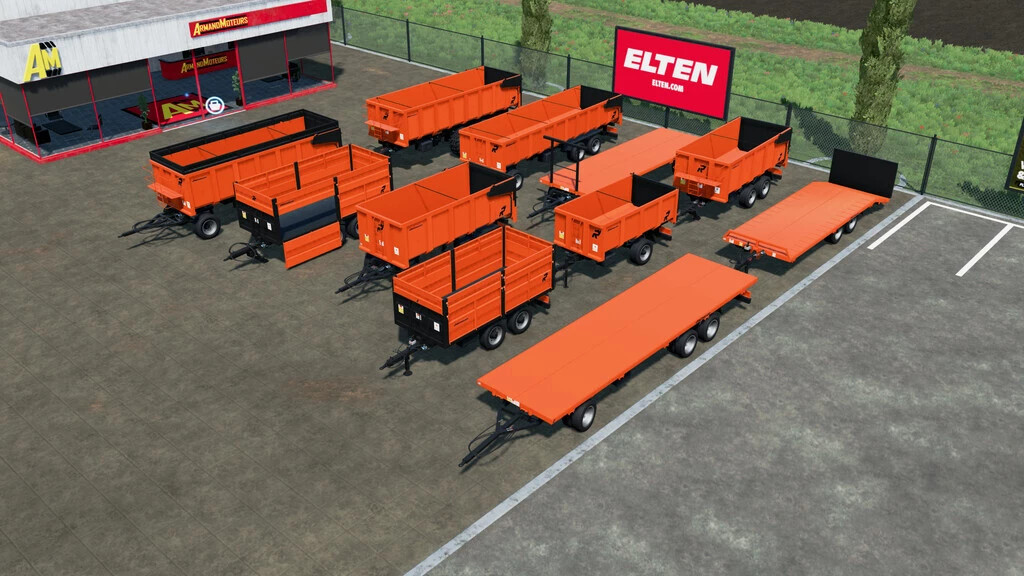 Rinoagro Pack