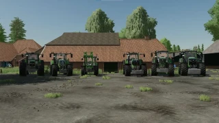 Fendt Pack by RepiGaming v 1.5 thumbnail 4
