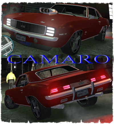 Chevrolet Camaro