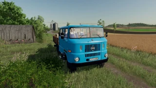 IFA W50 LF Harvester Brigade v 1.0 thumbnail 4