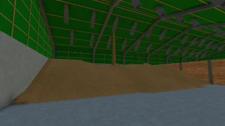 Flat grain storage system with control panel v 1.0 thumbnail 2