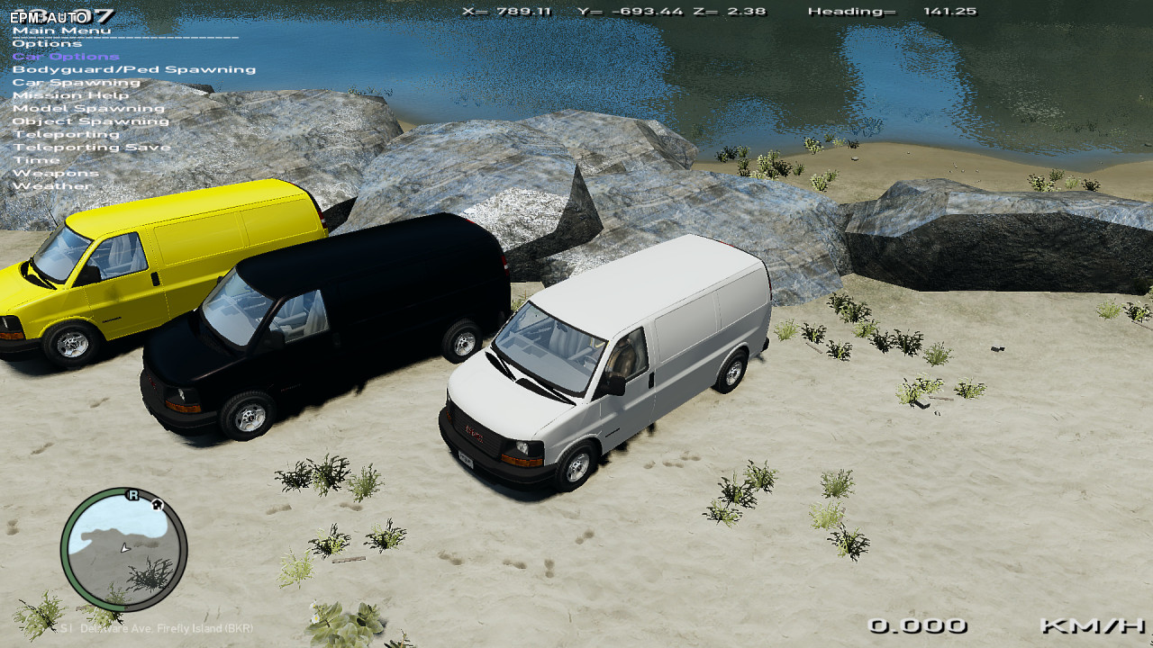 Savanna Paintjob v 2 uopdate pkates