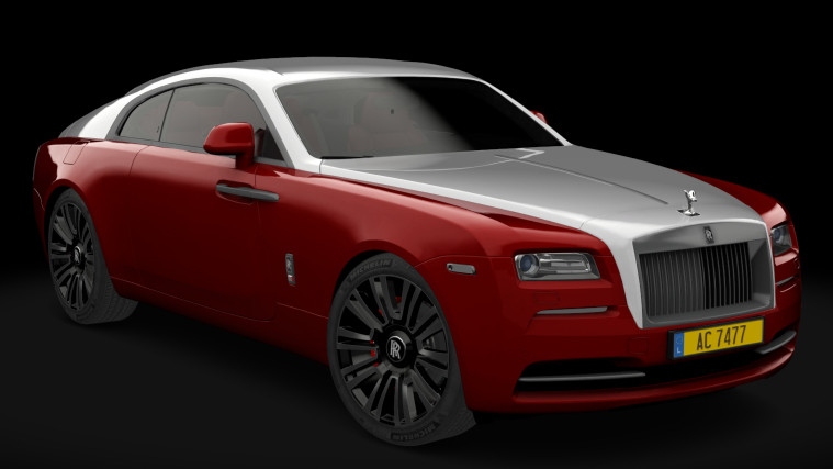 Rolls-Royce Wraith