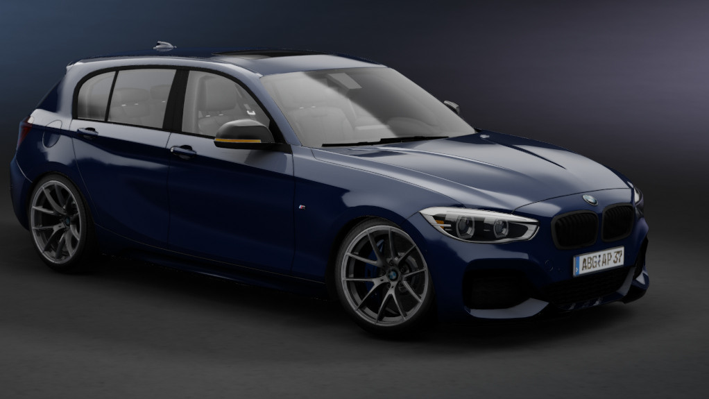 TGN BMW M140i 2019