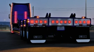 SCS Lowboy Trailer accessories Pack 1.0 thumbnail 3