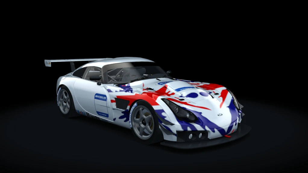 2004 TVR Sagaris GT