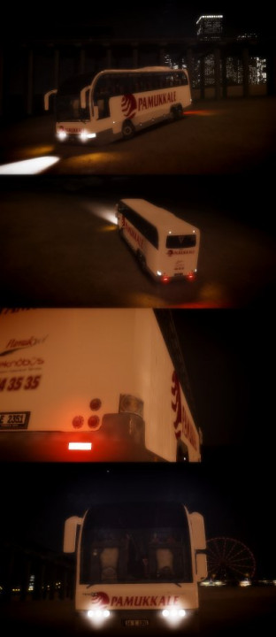 Temsa Diamond