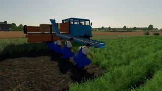 IFA W50 LF Harvester Brigade v 1.0 thumbnail 3