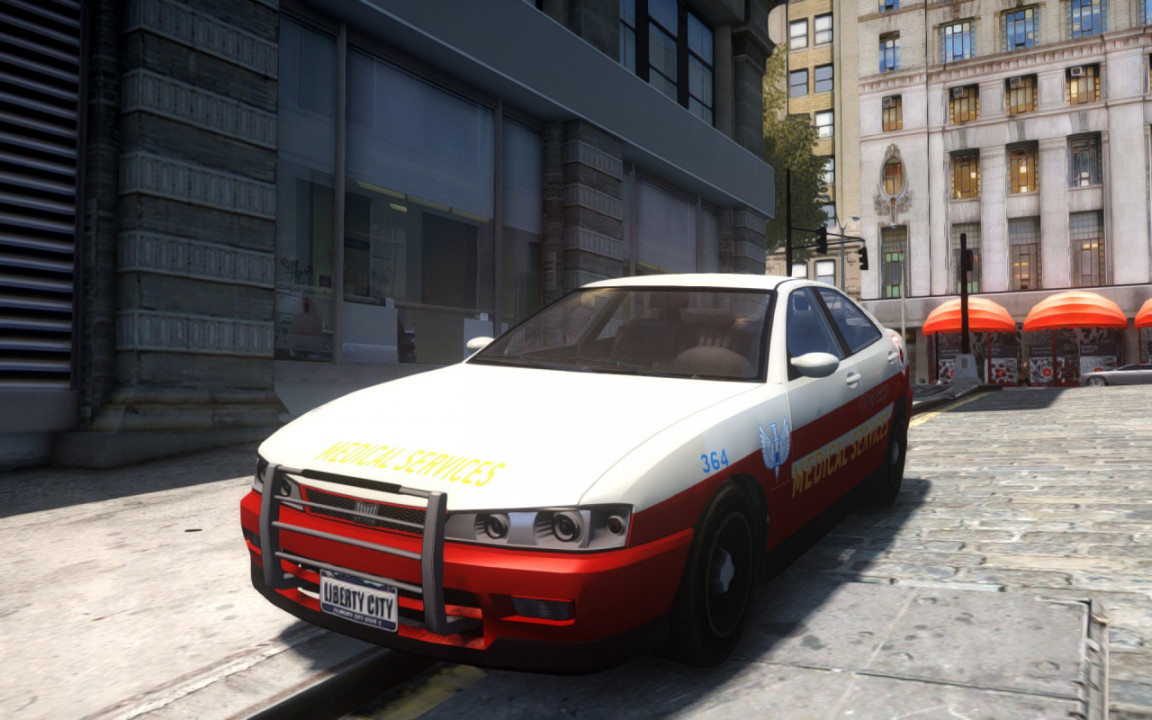 Chavos Paramedic