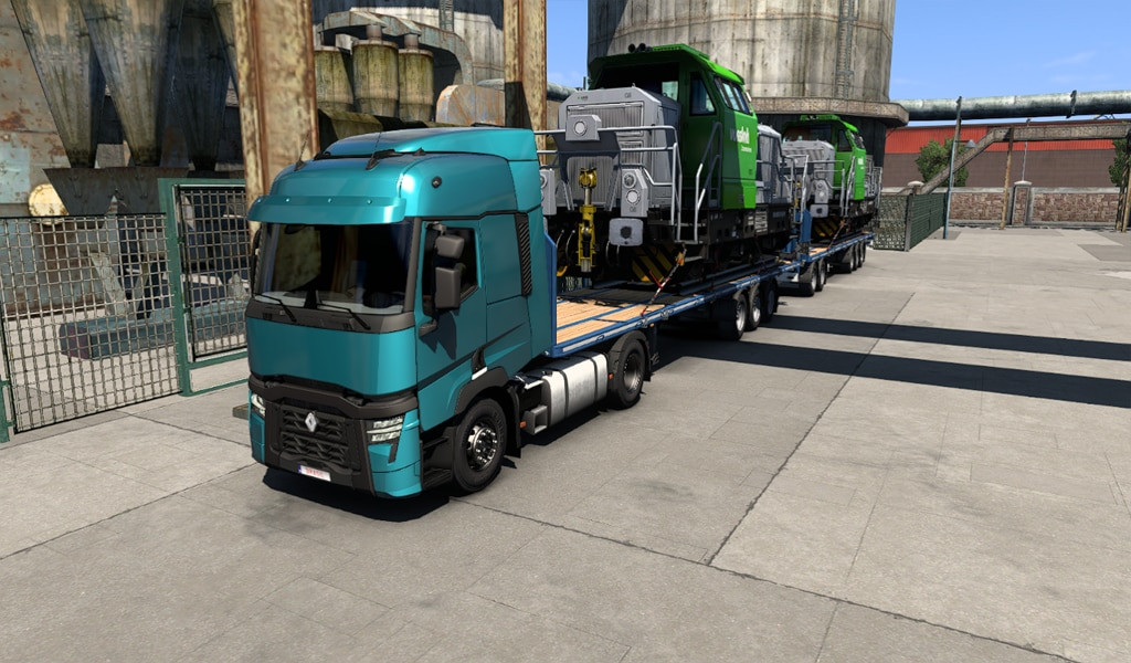 Cargo Editor (TruckersMP)