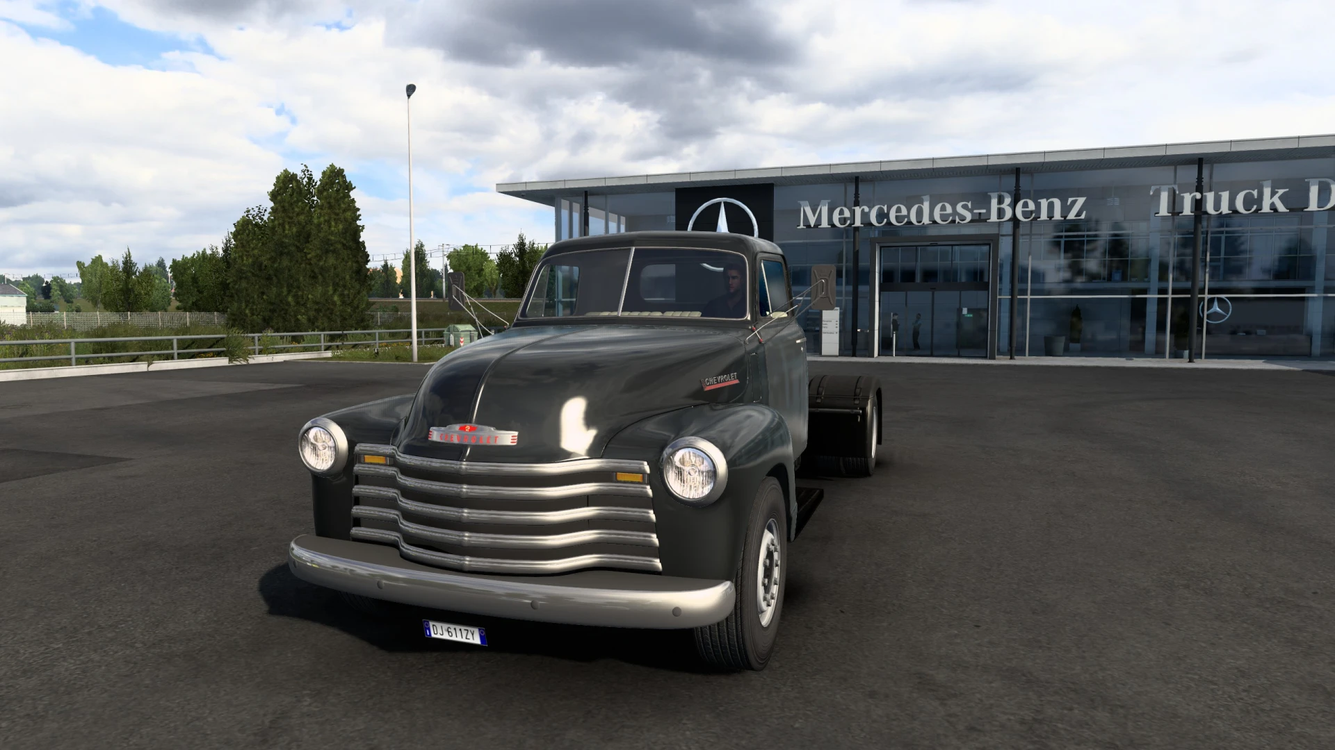 Chevrolet 1951 Classic Truck 1.50 - ATS