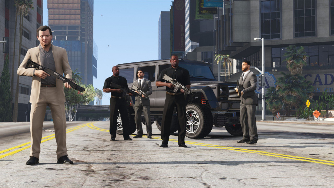 Bodyguard Squads
