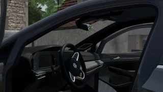 Volkswagen Golf 8 GTD v 1.0.1 thumbnail 10