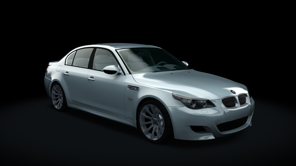 BMW M5 E60