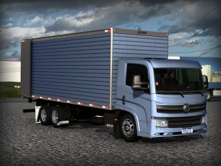 Volkswagen Delivery 1.55 thumbnail 7