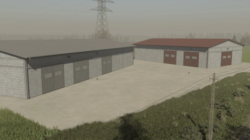 Garage - Fs 22 Search - Modland.net