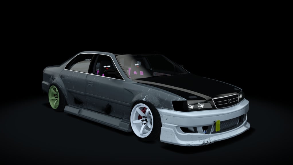 Toyota Chaser JZX100 Missile