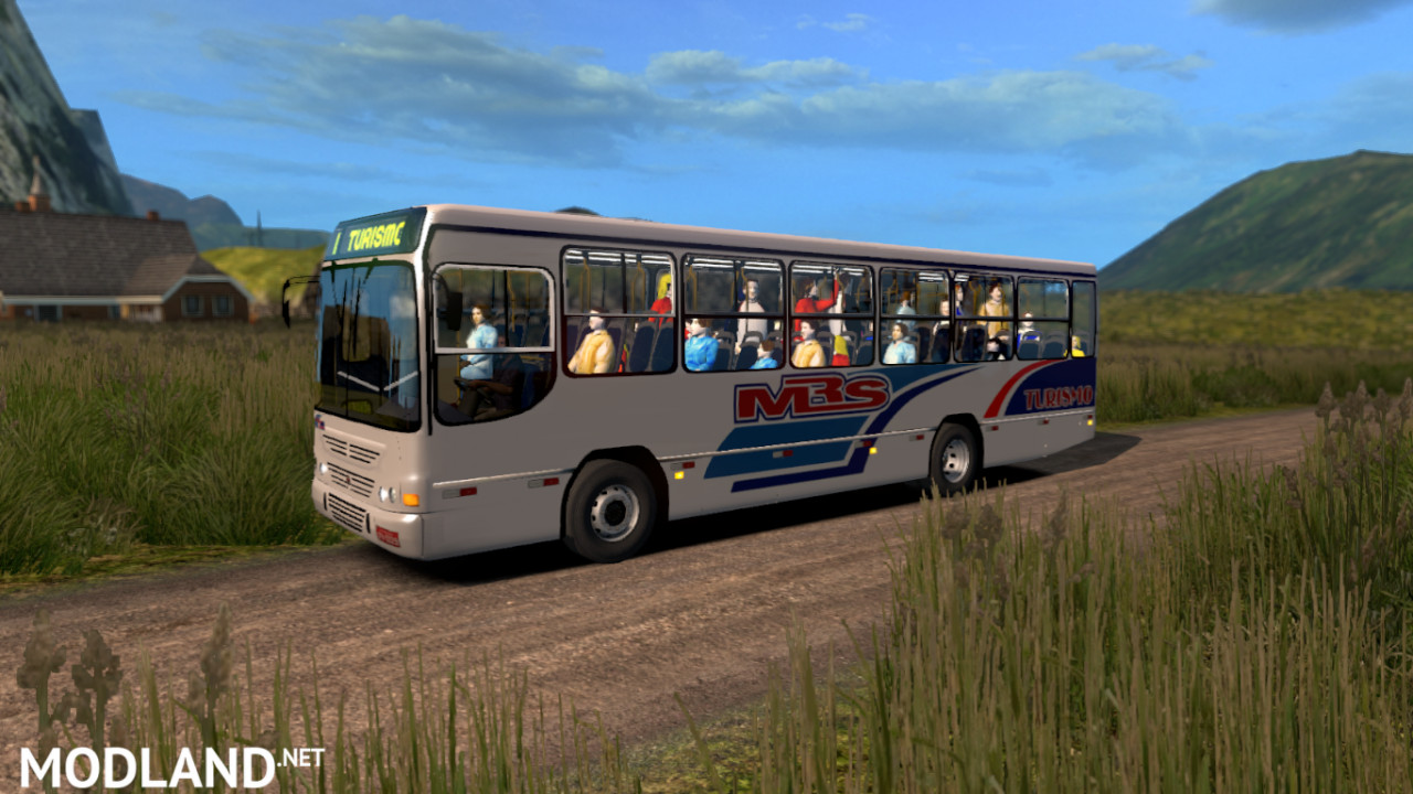 Marcopolo Torino GVI