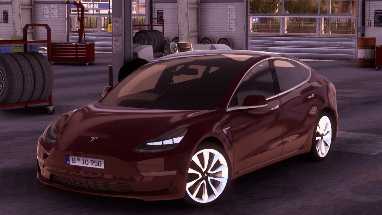 Tesla Model 3 Performance Fix