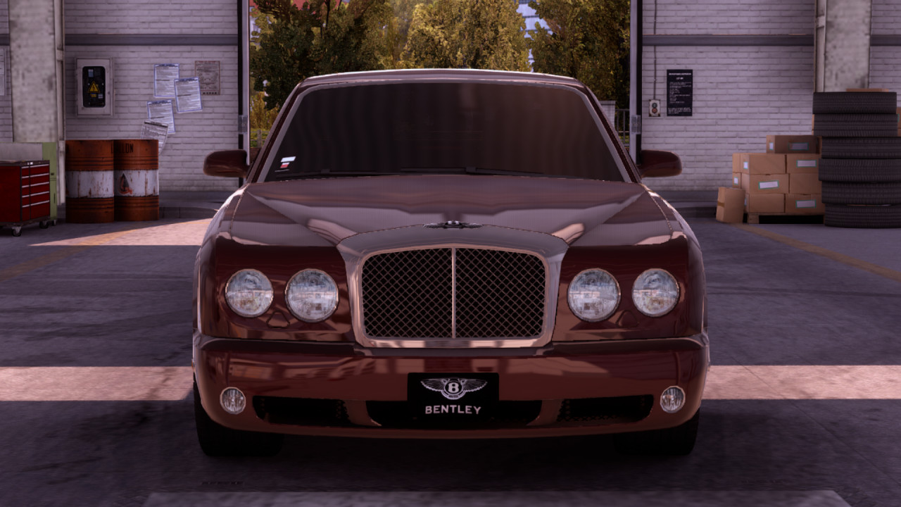 Bentley Arnage T 2009