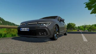Volkswagen Golf 8 GTD v 1.0.1 thumbnail 9