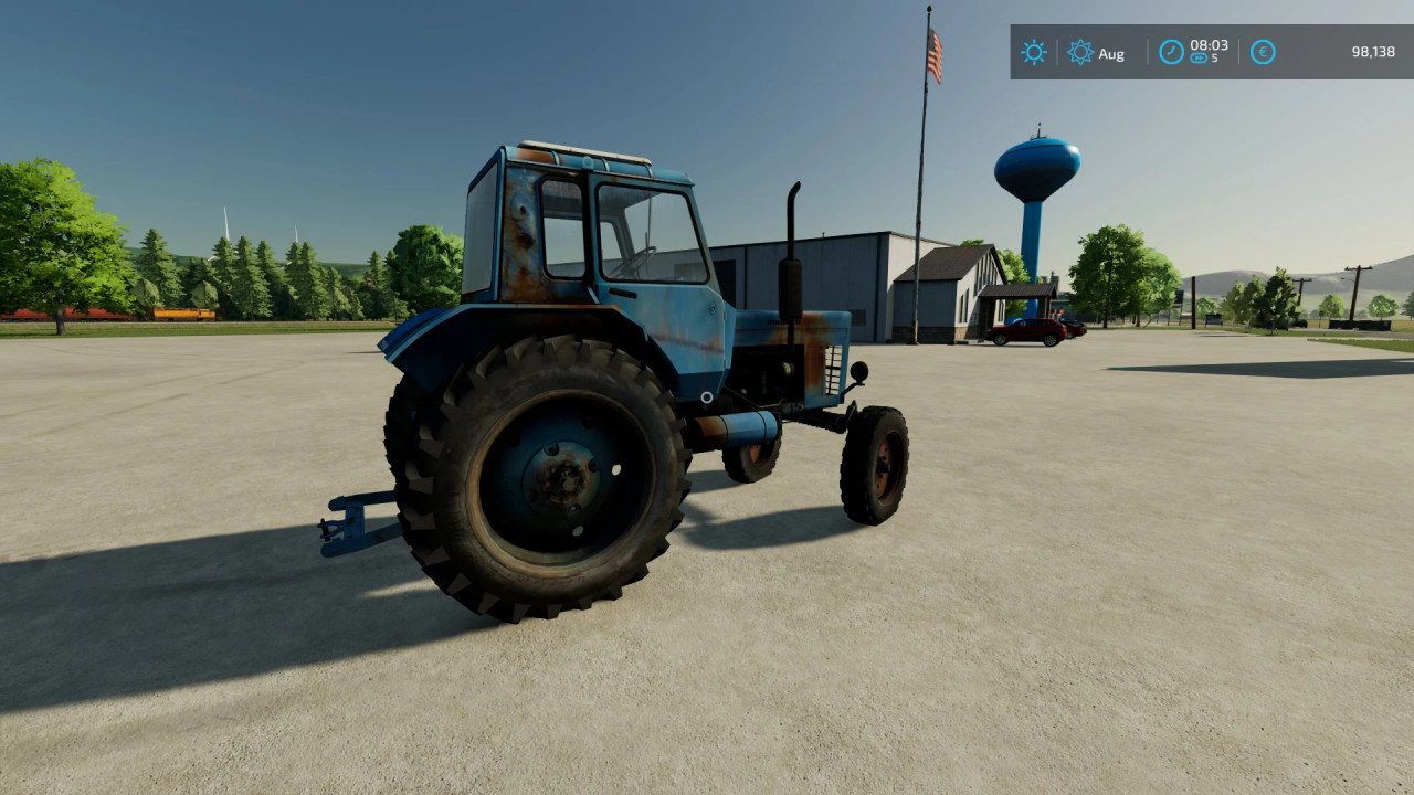 MTZ-80