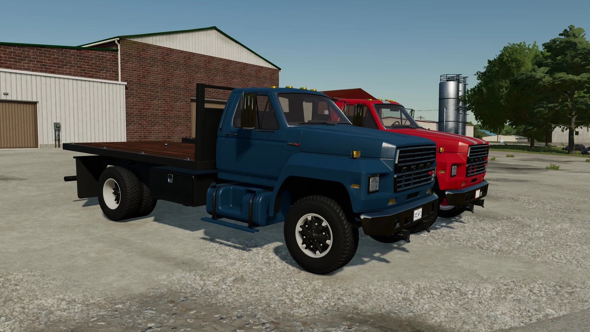 Ford F800 1980 v 1.0 - FS 22