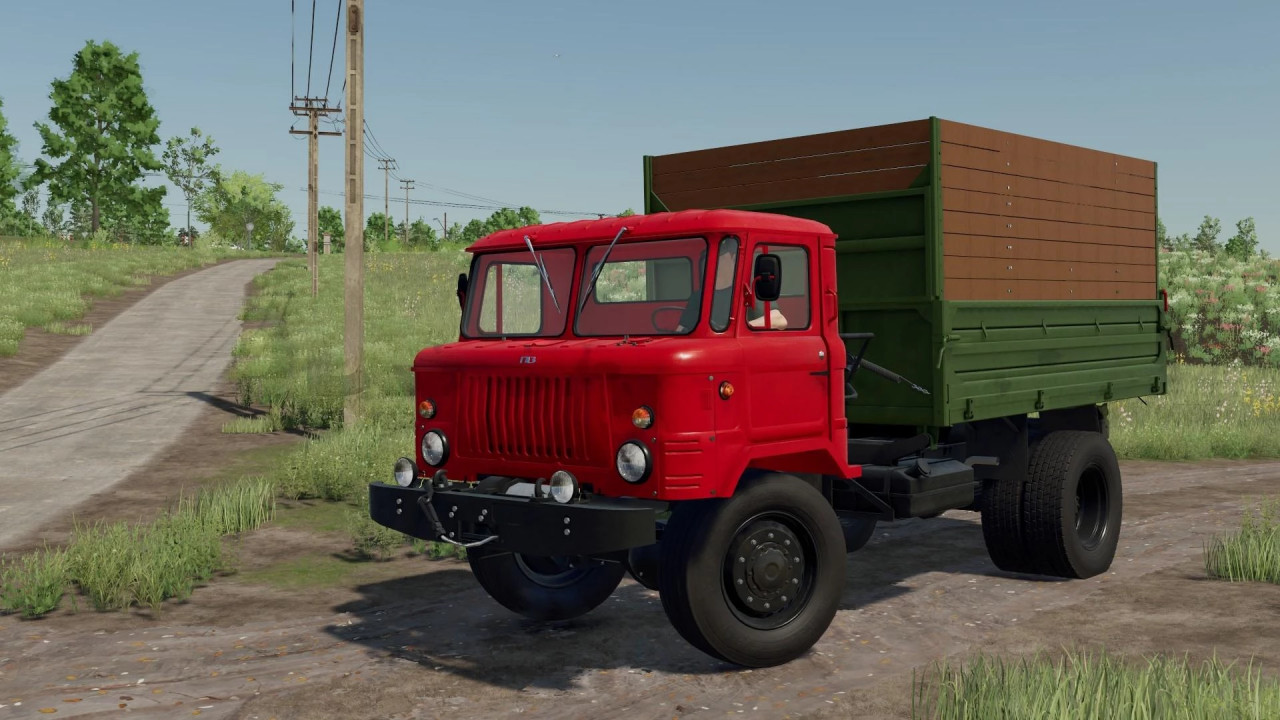 GAZ 66