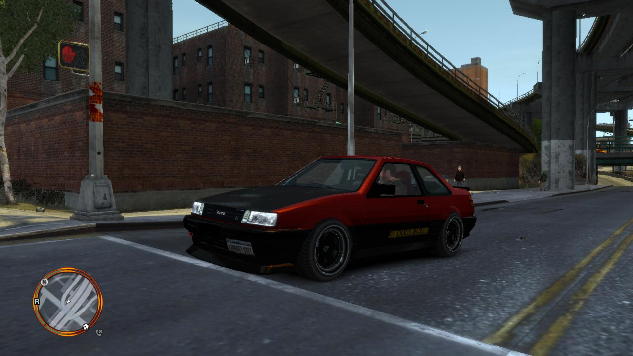 Futo with Sultan RS Rims