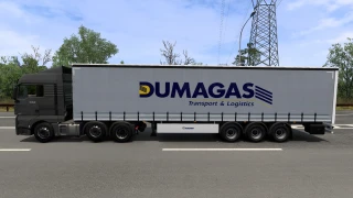 Dumagas trailer traffic skin 1.49 thumbnail 3