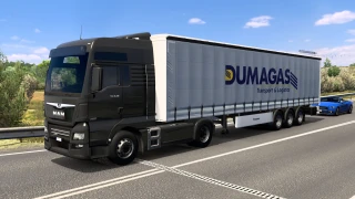 Dumagas trailer traffic skin 1.49 thumbnail 4
